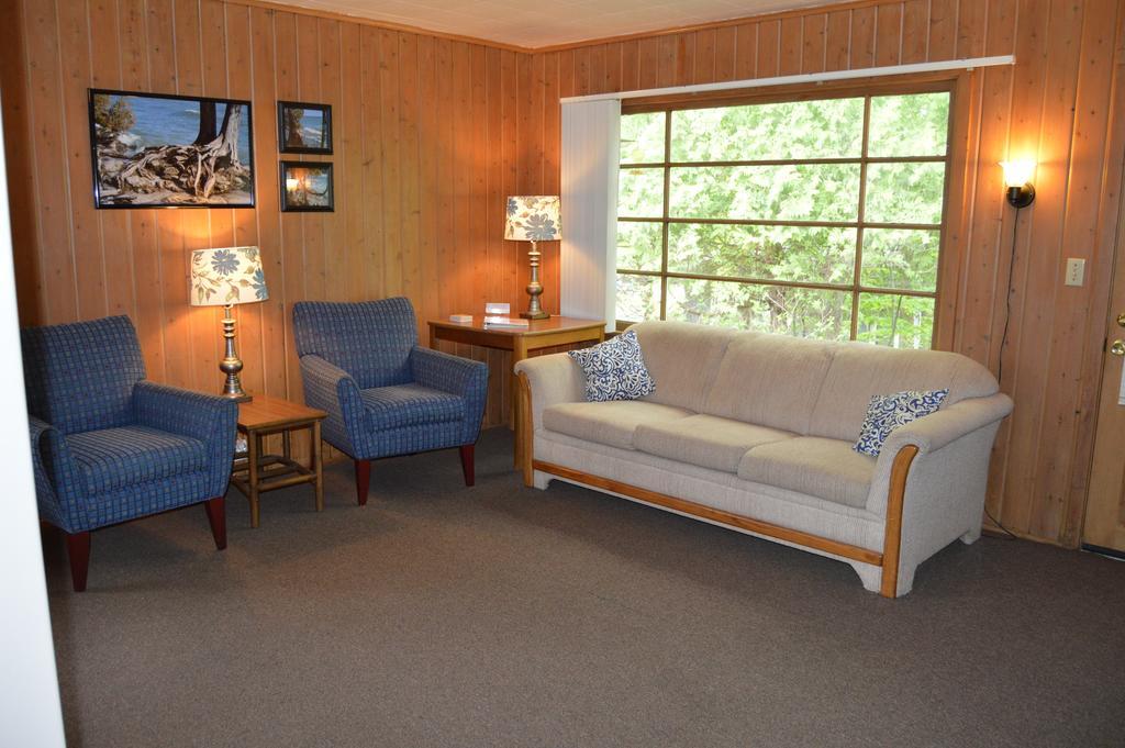 Baileys Sunset Cottages Baileys Harbor Extérieur photo