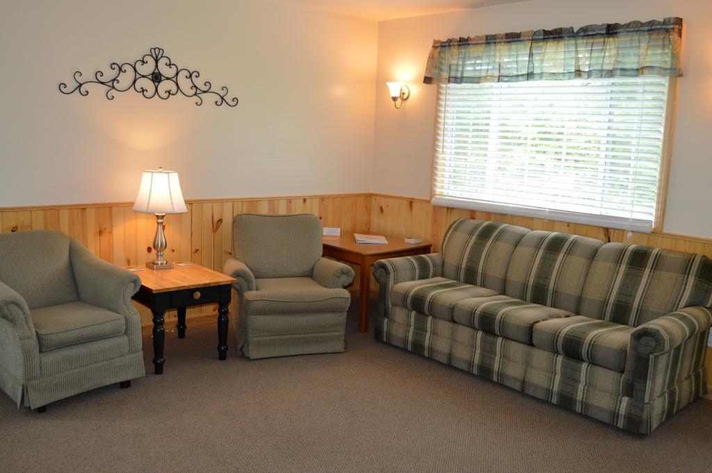Baileys Sunset Cottages Baileys Harbor Extérieur photo