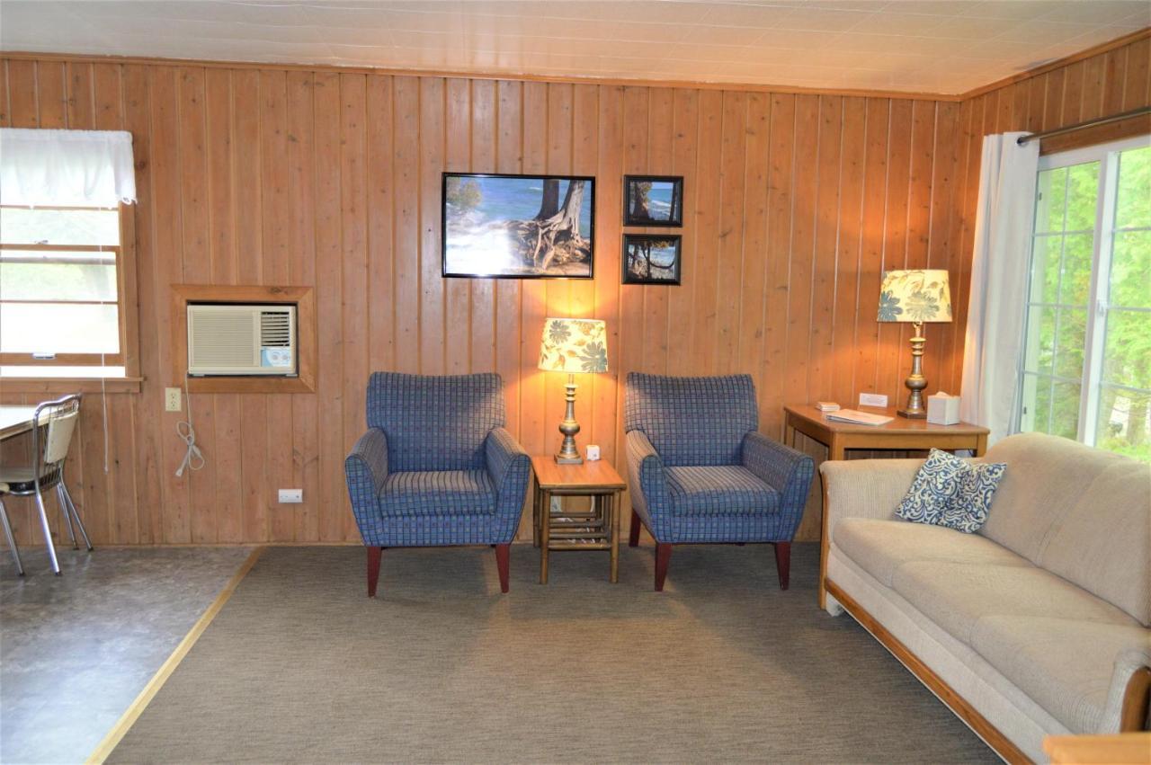 Baileys Sunset Cottages Baileys Harbor Extérieur photo