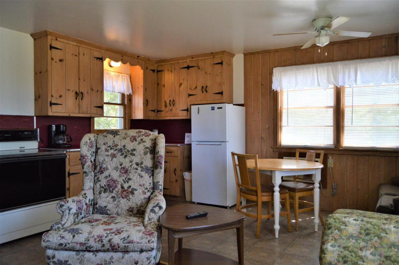 Baileys Sunset Cottages Baileys Harbor Extérieur photo