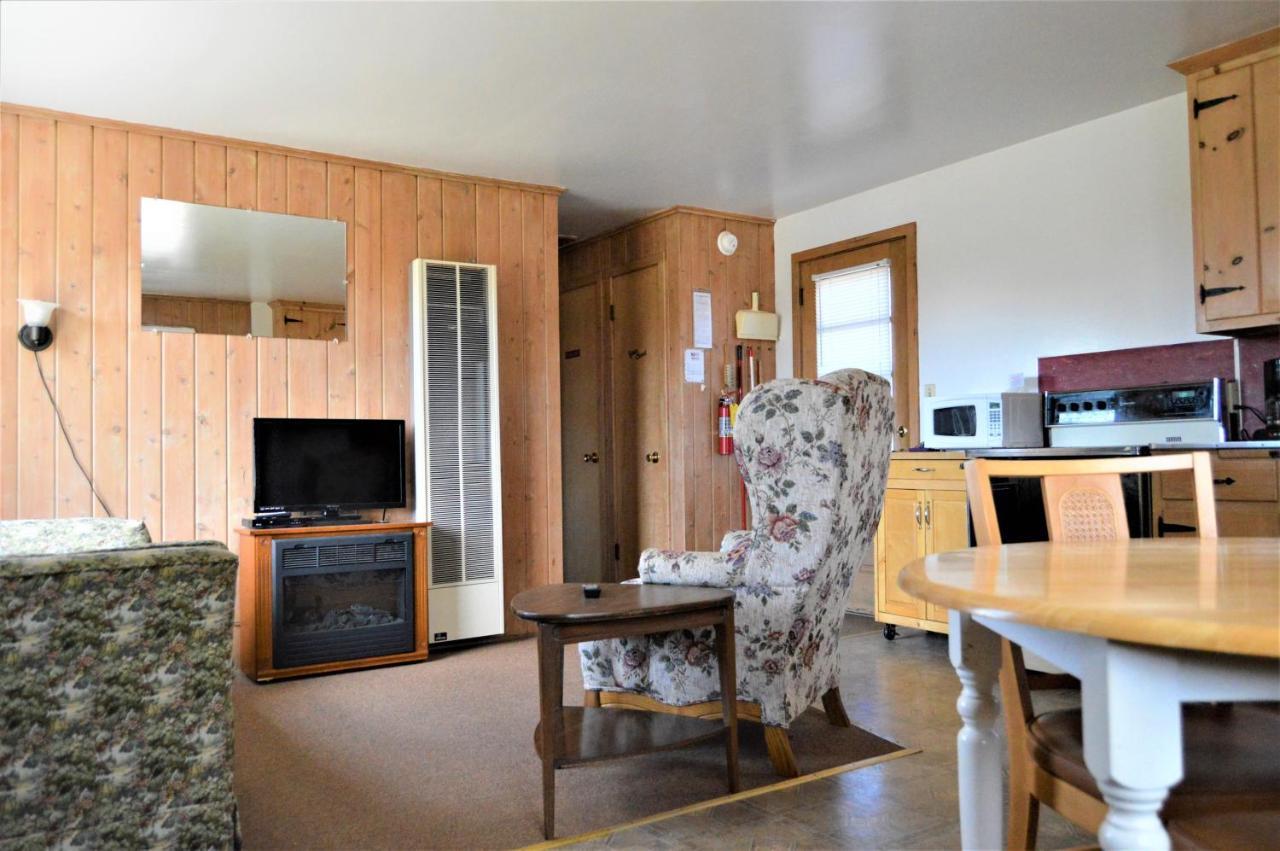 Baileys Sunset Cottages Baileys Harbor Extérieur photo